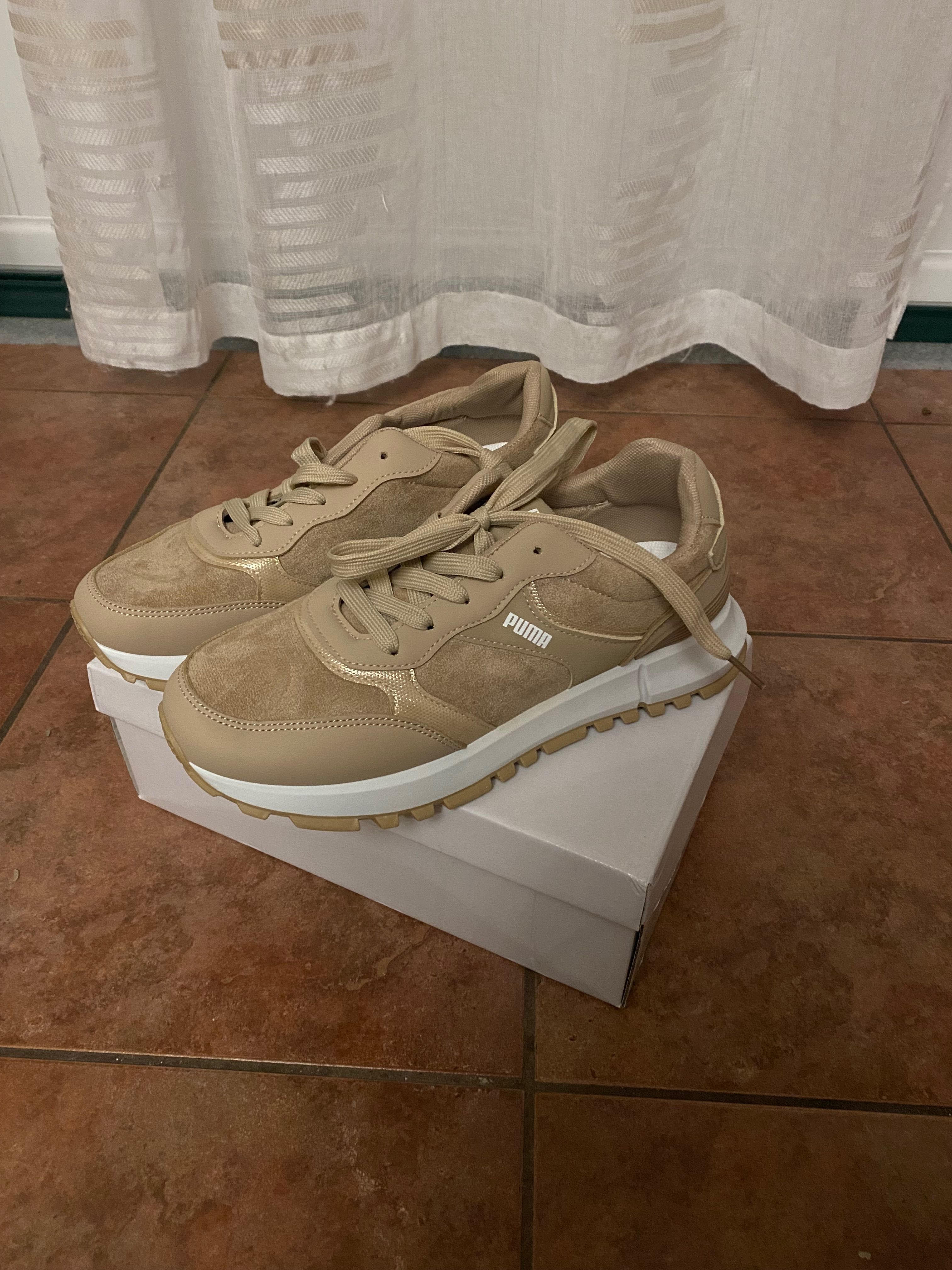 Sapatilhas PUMA - Mulher