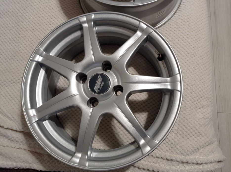 Литі автомобільні диски R16 (4х108)
