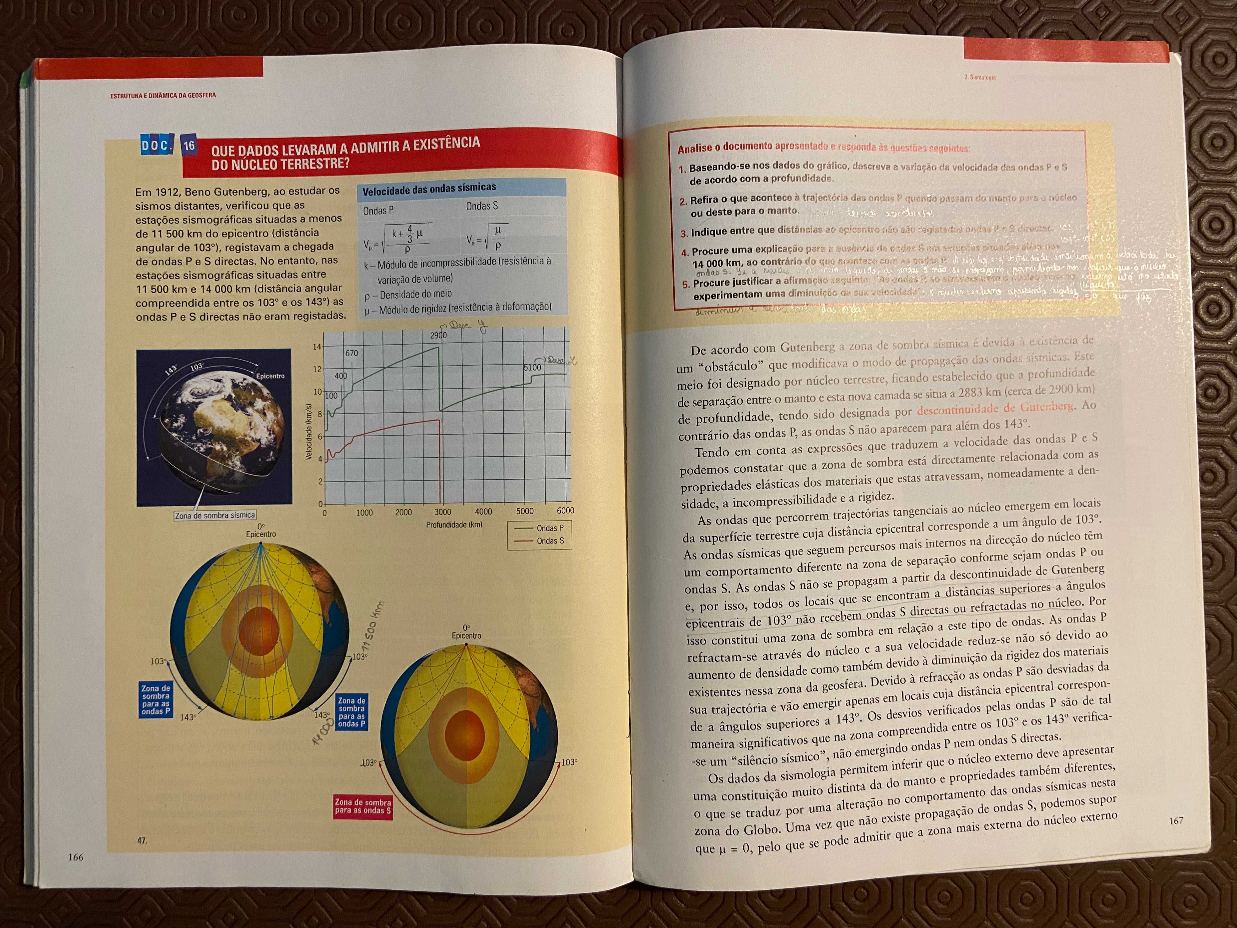 "Terra, Universo de Vida" - Biologia e Geologia - 10º Ano