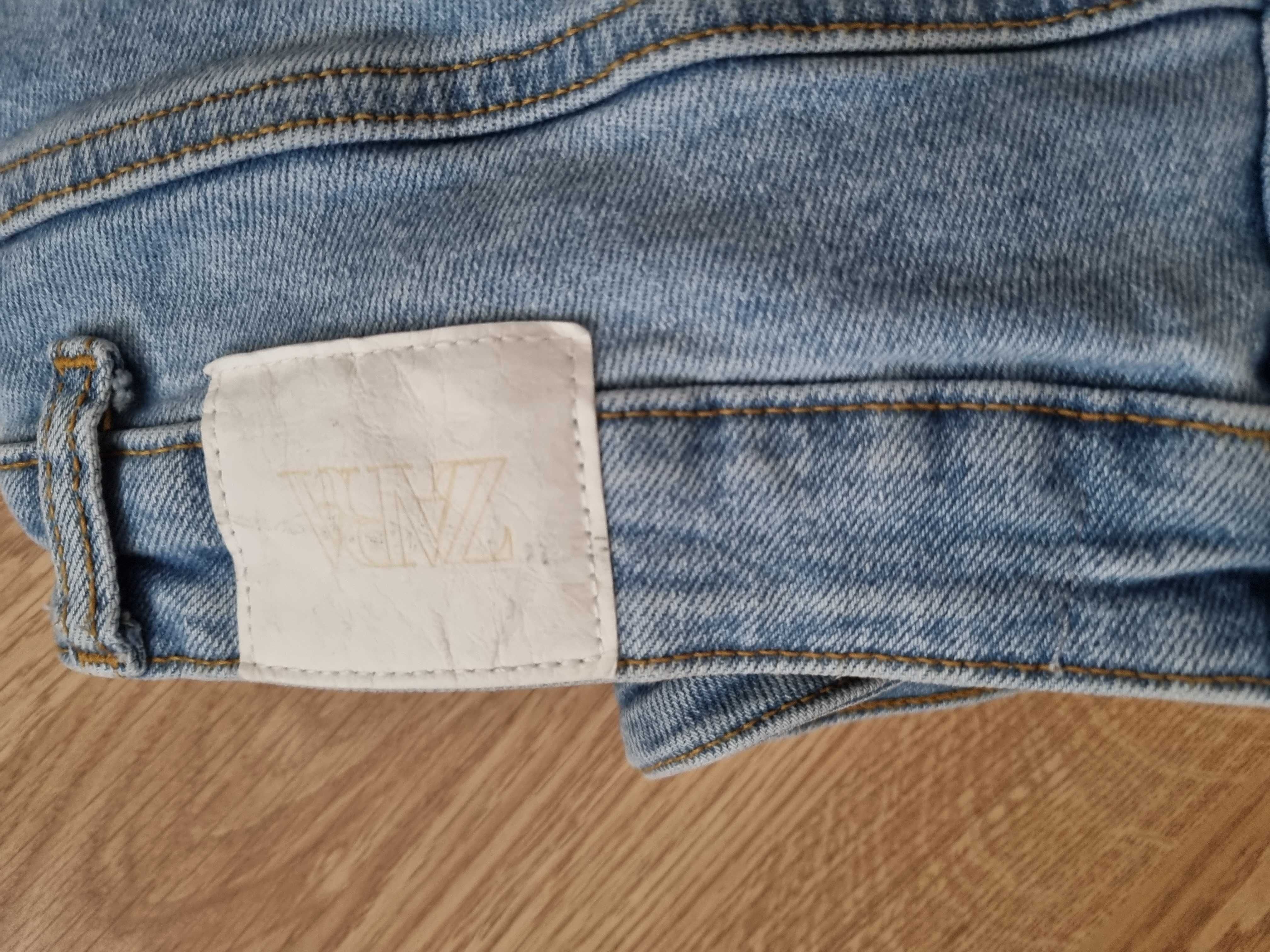 Jeans Z1975 FLARE Z wysokim stanem
