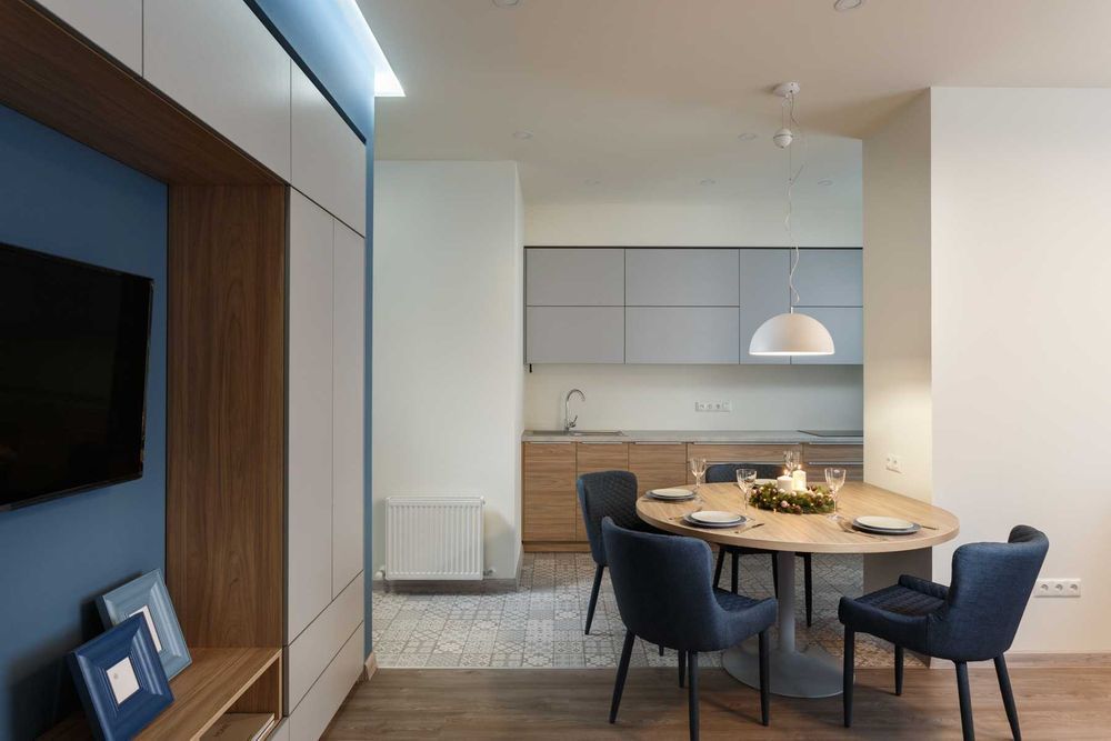 2.к. студия ЖК на Литейной 71м2 Центр Новодворянсий Фестивальный