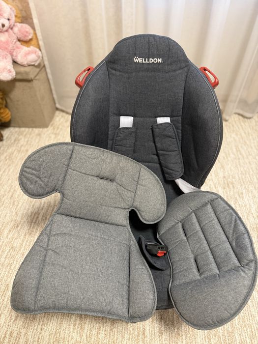 Автокресло Belldon