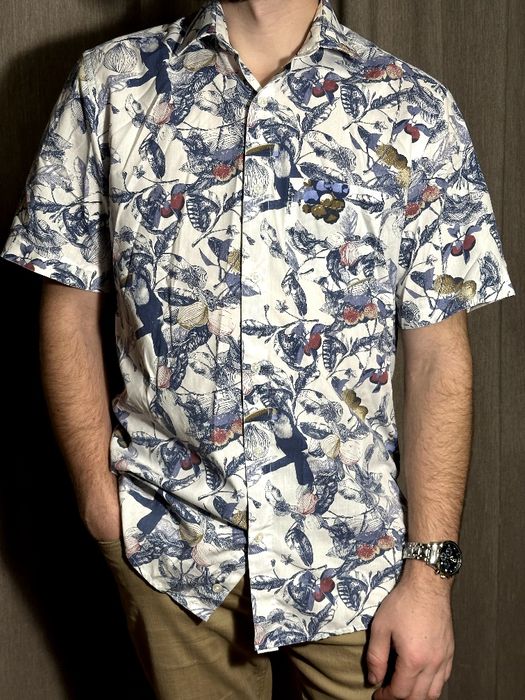 Гавайська сорочка