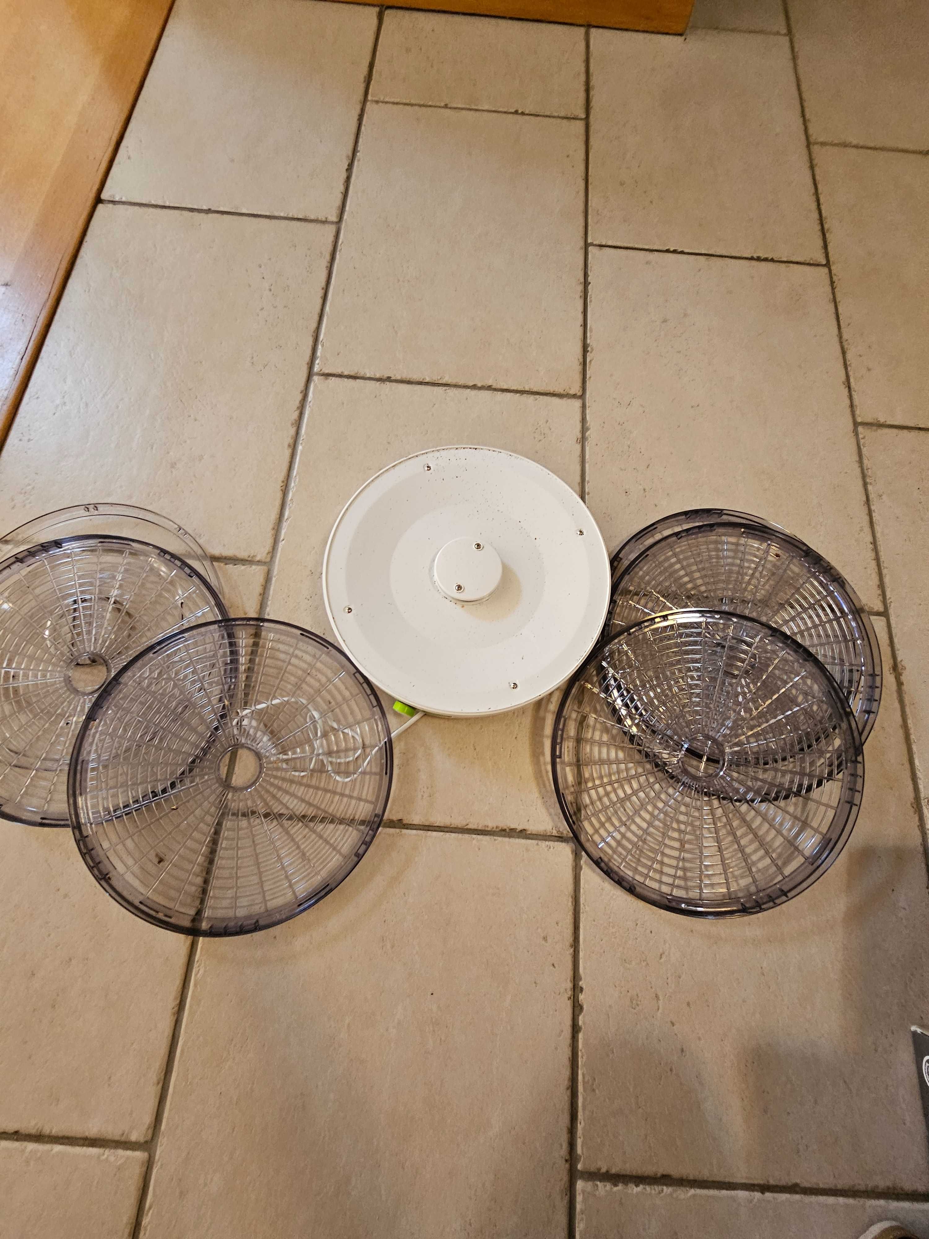 sencor food dehydrator SFD 2105 WH