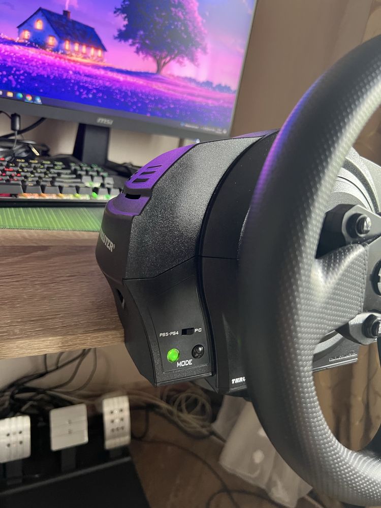 Кермо Thrustmaster t300 RS