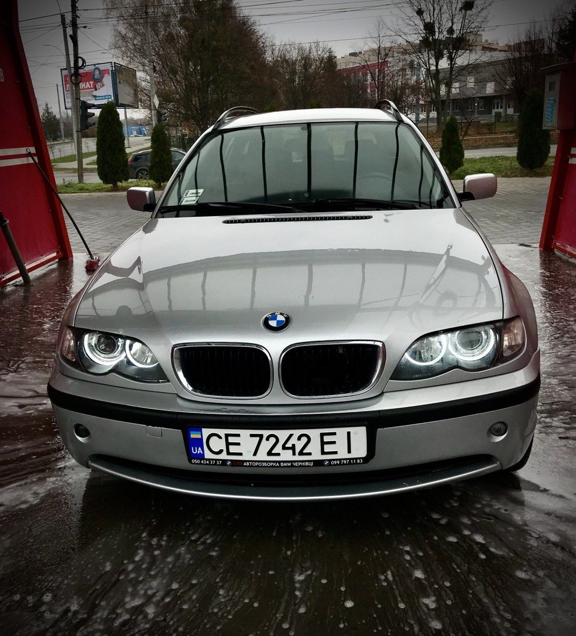 Продам BMW E46 320D