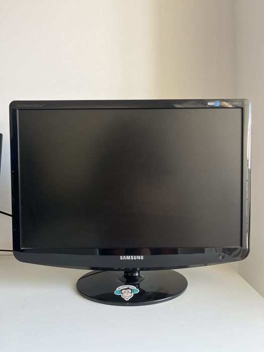 Monitor Samsung SyncMaster 2232BW Plus – 22”