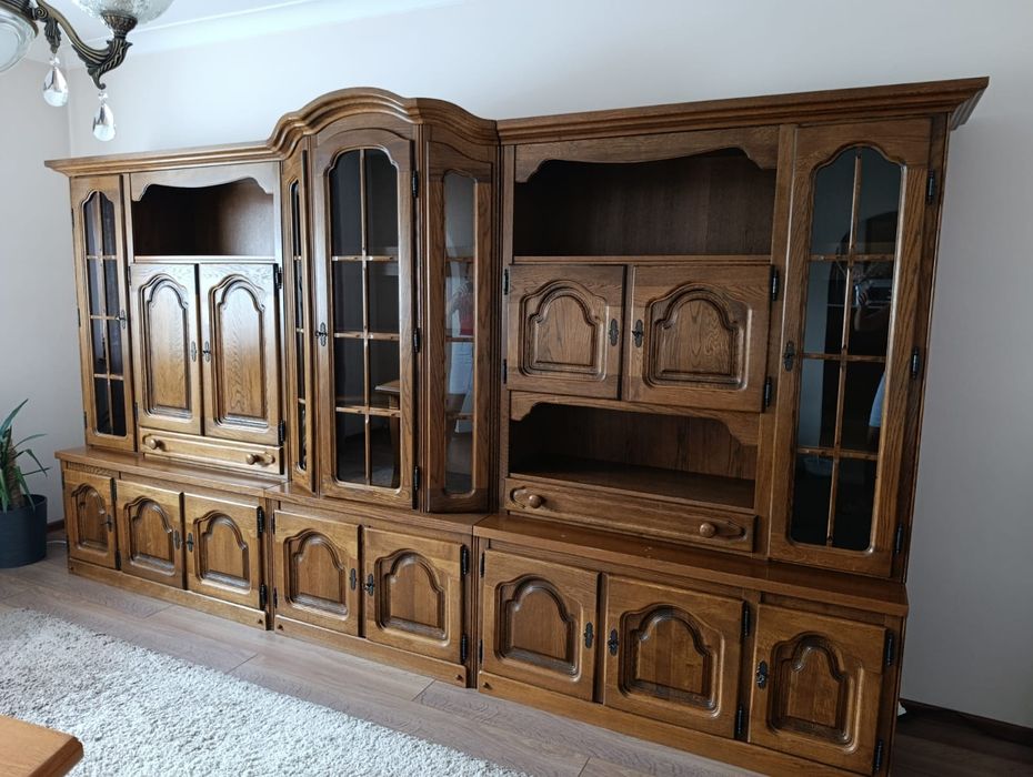 Meble drewniane Brussel