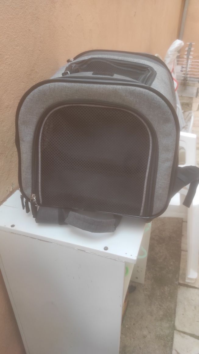 Transportadora mochila