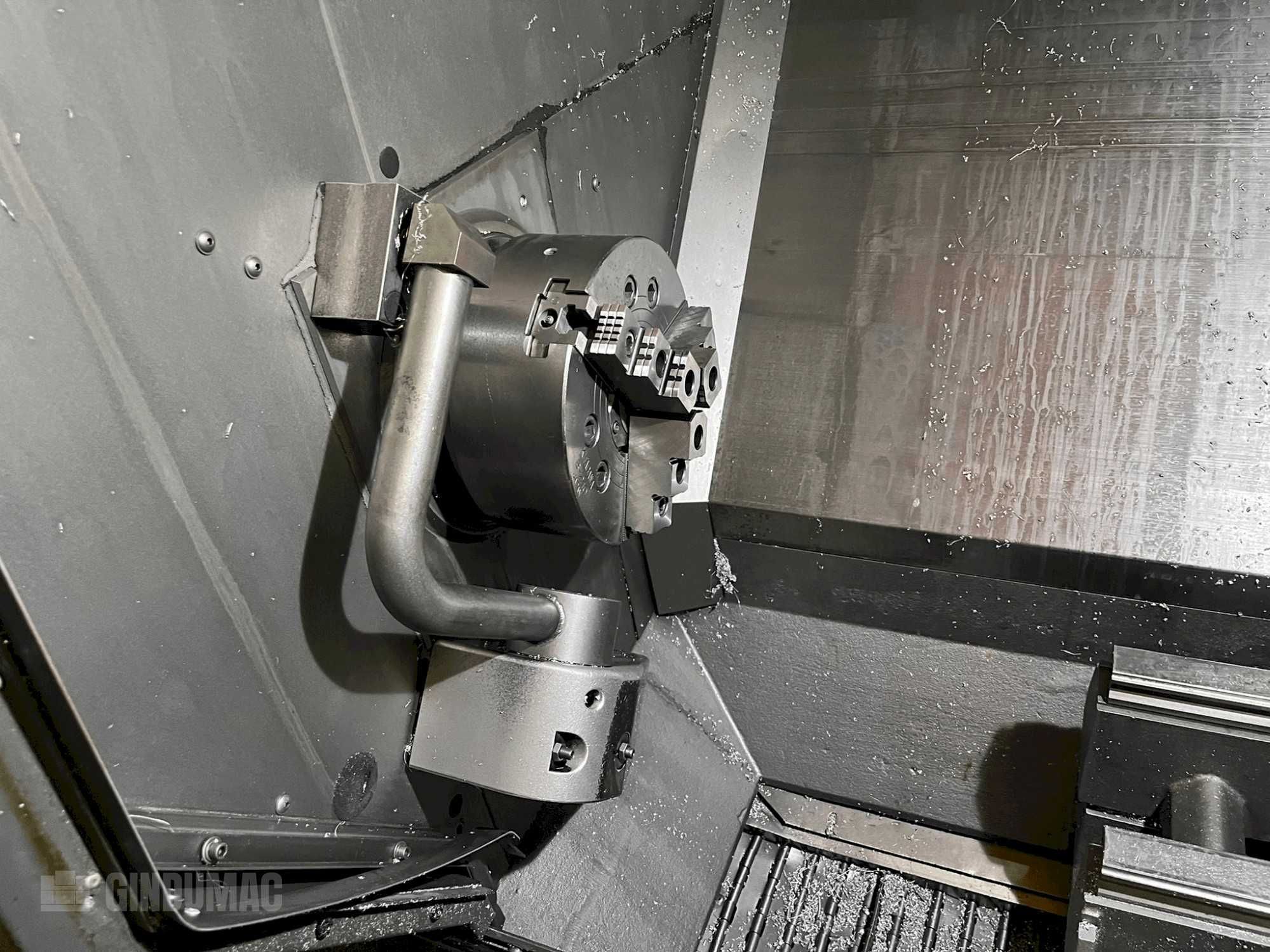 Tokarka HAAS ST-30 – 2 osie, 2010