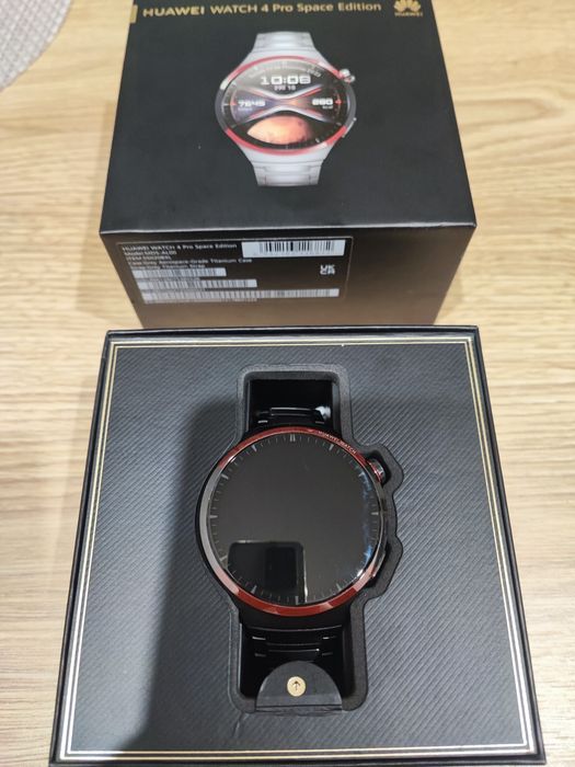 Huawei watch 4 pro spacer edition