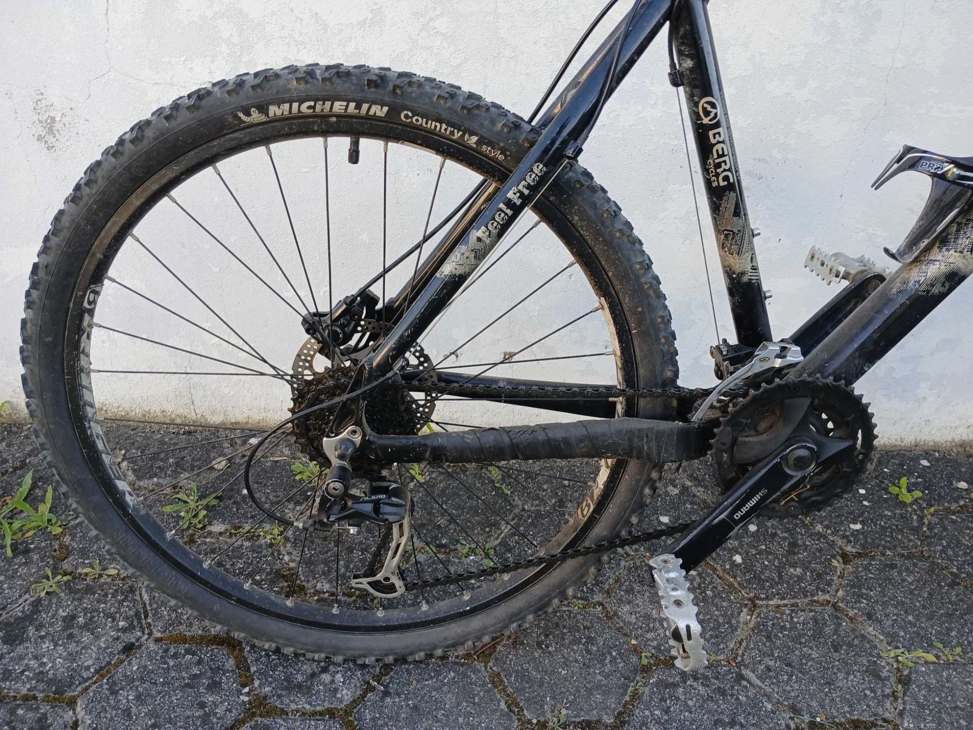 Bicicleta Berg Torah 3.0