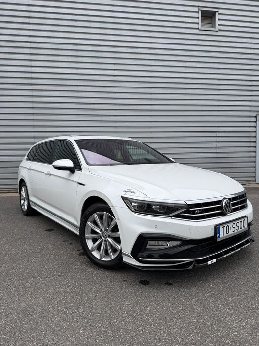 Volkswagen Passat Volkswagen Passat B8 R-Line 2019