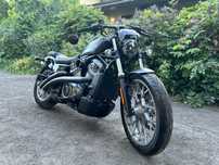 Harley Davidson Sportster Nightster