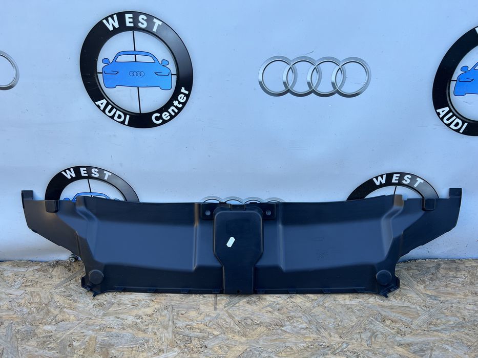 Audi A6 C7 Накладка передньої панелі Ауді Накладка телевізора а6 с7