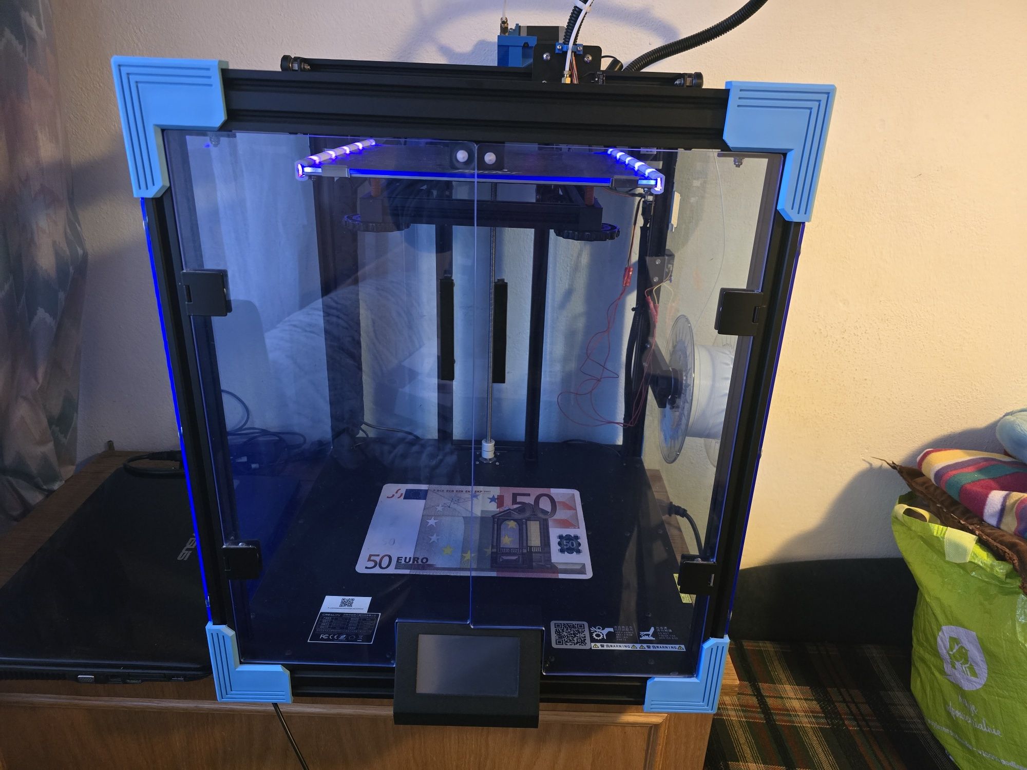 Drukarka 3D ender 6