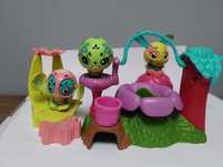 Zoobles Family Day Figurki