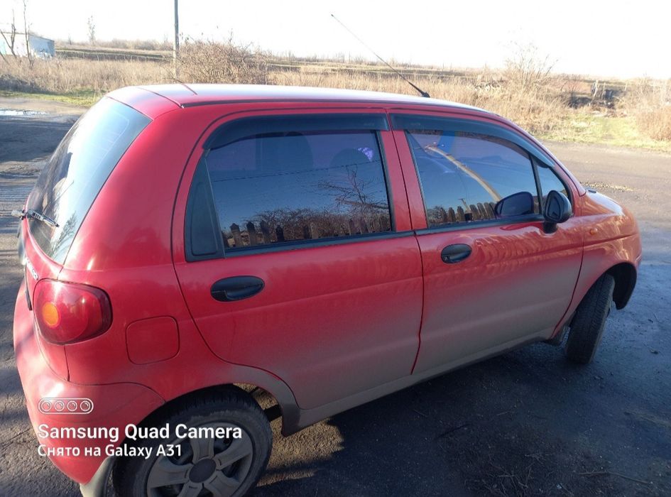 Продам Деу Матиз