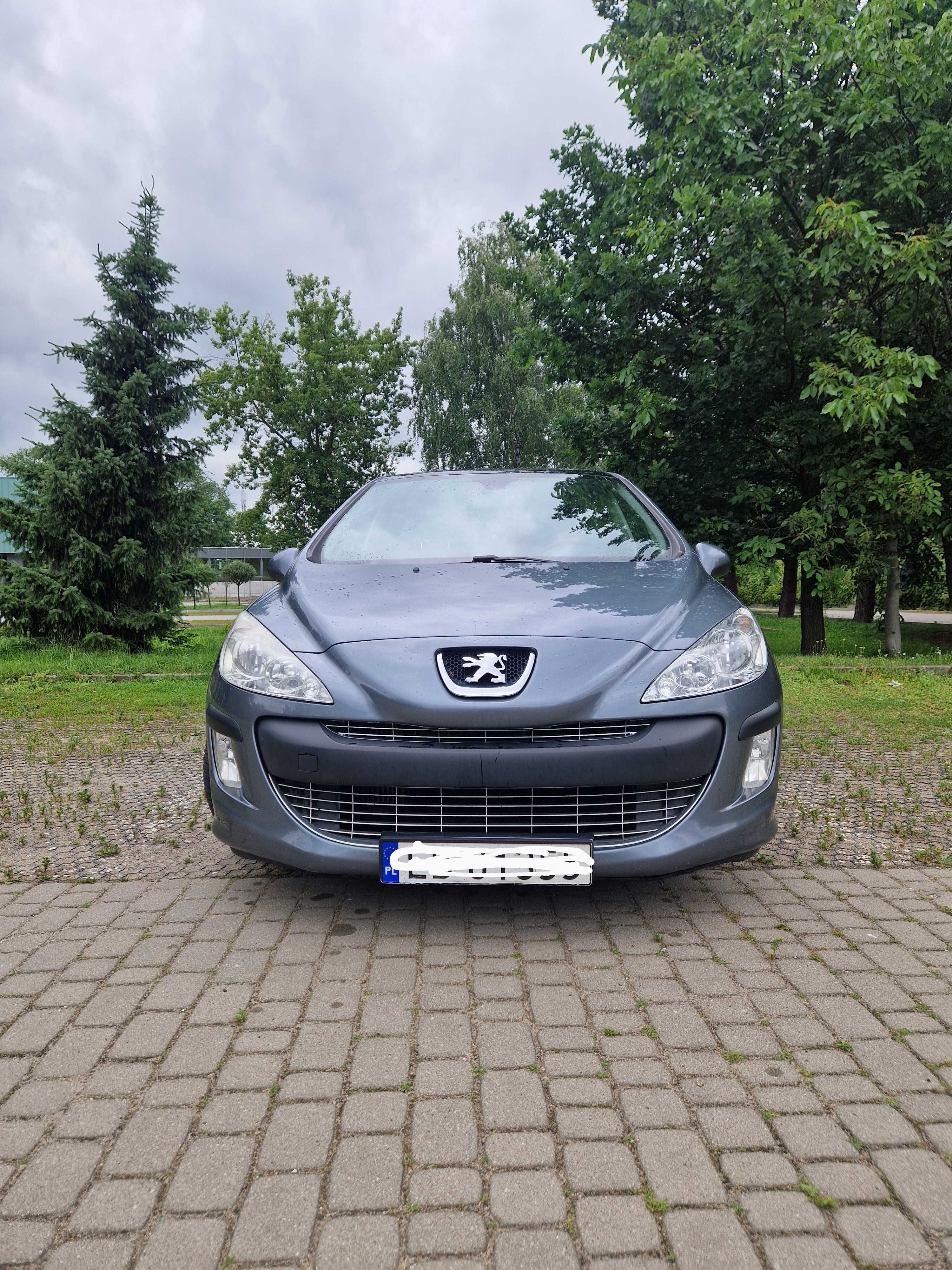 PEUGEOT 308 1.6 hdi