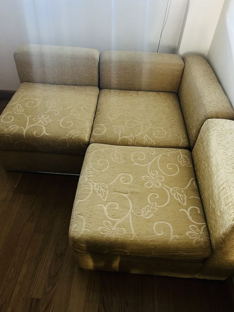 Sofa cama & sofa de canto