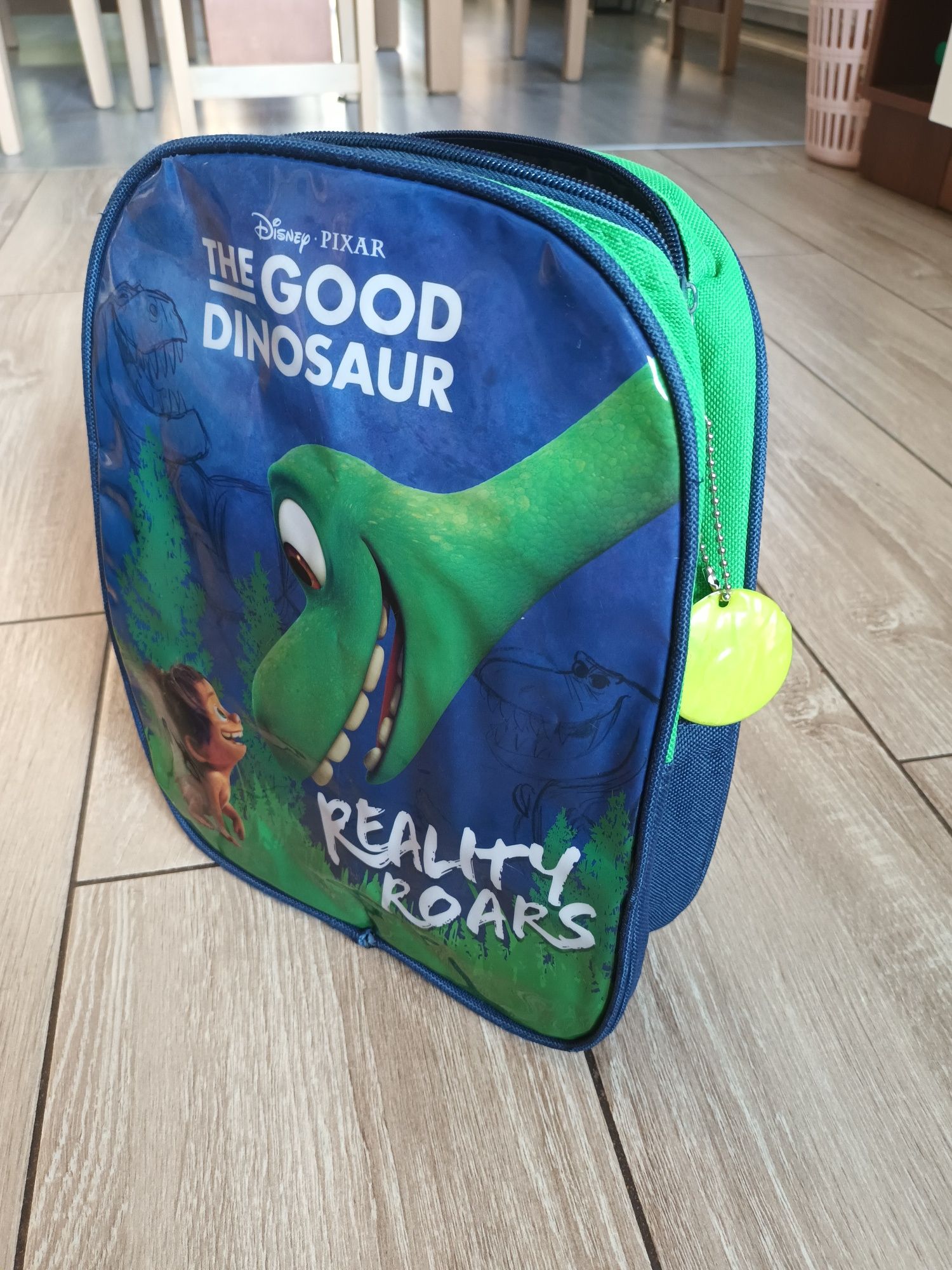 Plecak w dinozaury Disney Pixar