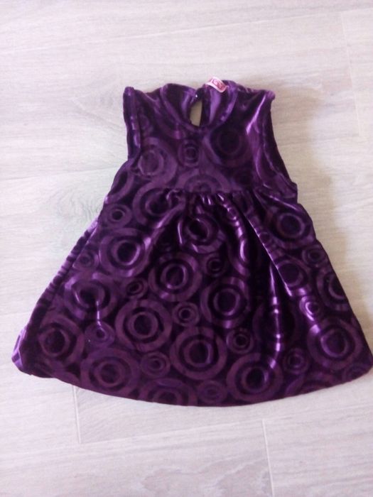 Нарядное платье для девочки