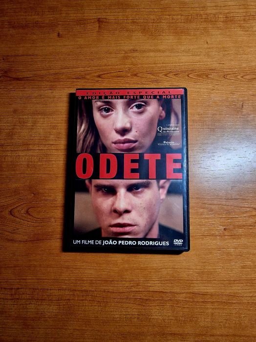 ODETE - Fantástico filme melodramático nacional -Ana Cristina Oliveira