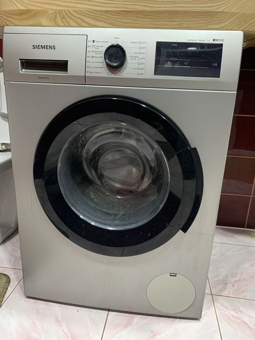 Продам пральну машинку Siemens