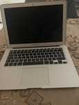 Macbook air 13 apple 2017 Monterey