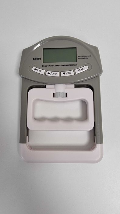 Elektroniczny dynamometr do pomiaru siły uścisku dłoni EH101