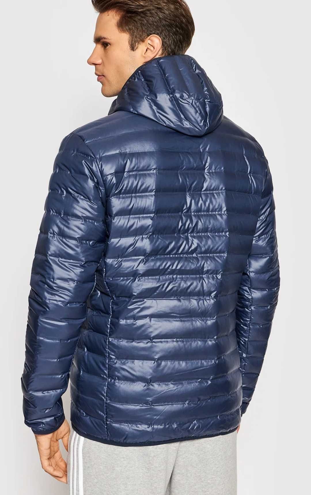 Куртка чоловіча спортивна Adidas Varilite Slim Fit DX0785 (ОРИГІНАЛ).