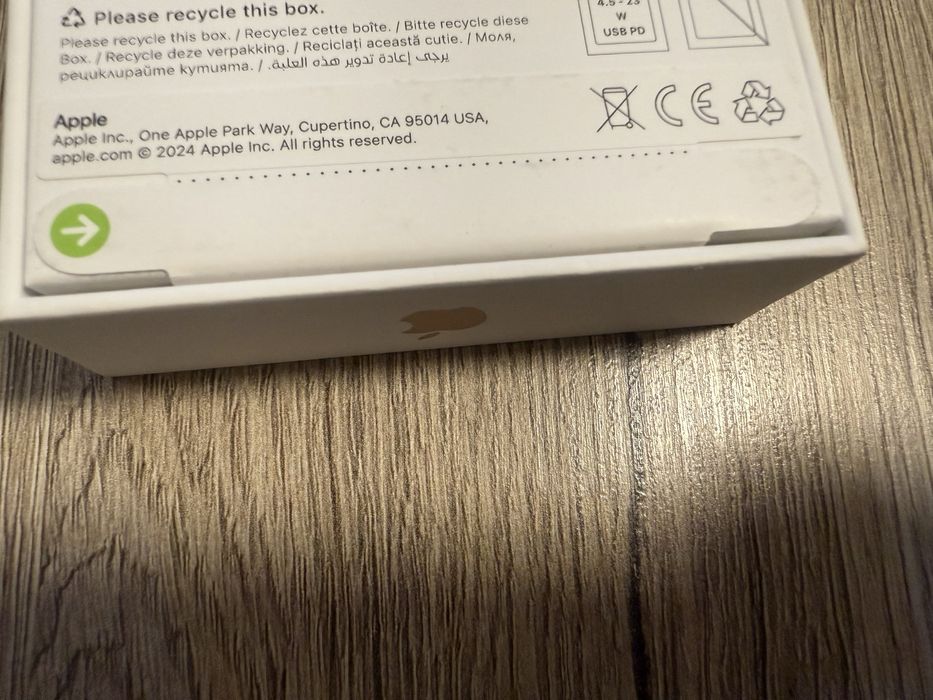 Ipgone  16 pro 128 Gd