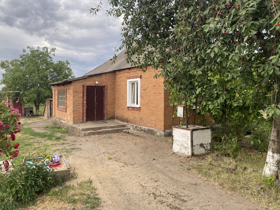Будинок на скалі біля 7 школи