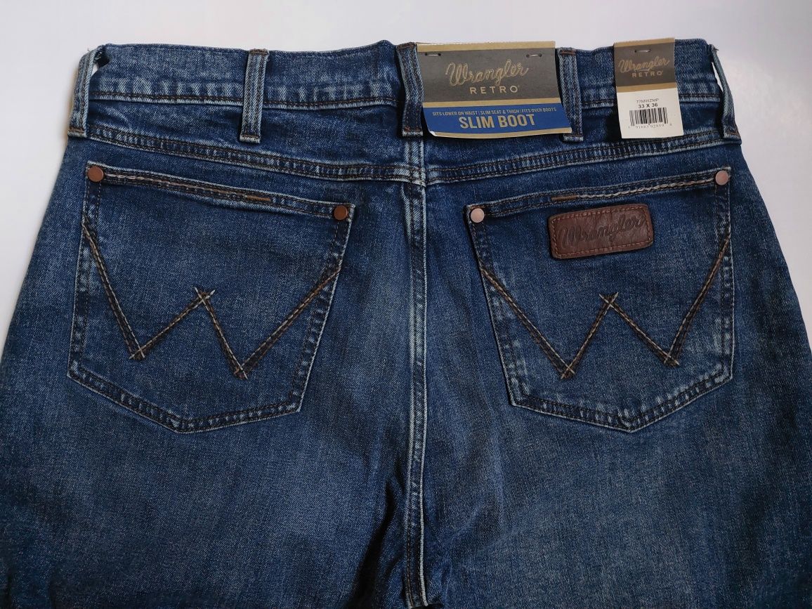 Джинси Wrangler® Retro® jeans 32/30