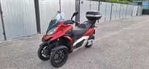 Piaggio MP-3 Piaggio Mp3  Quadro 300 2012r 26715km