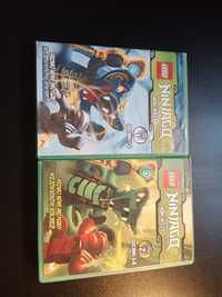 2 Filmy Lego Ninjago