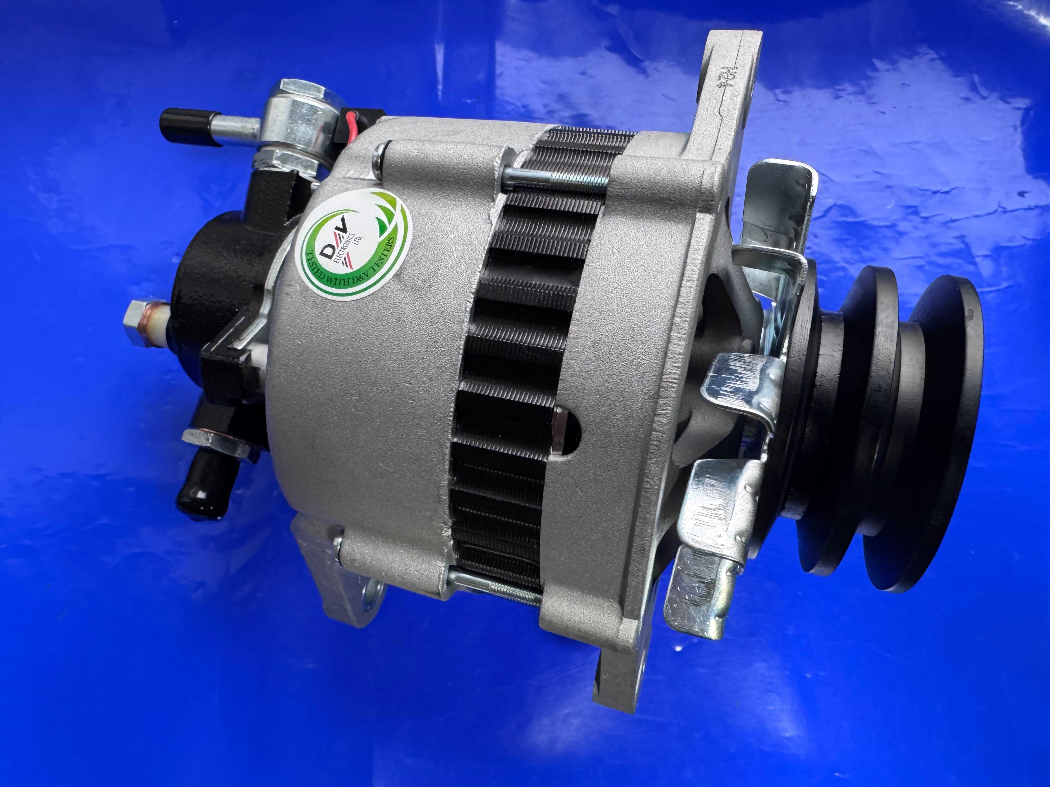 Alternator Nissan Patrol 3.2 D TD z vacupompą -24 V