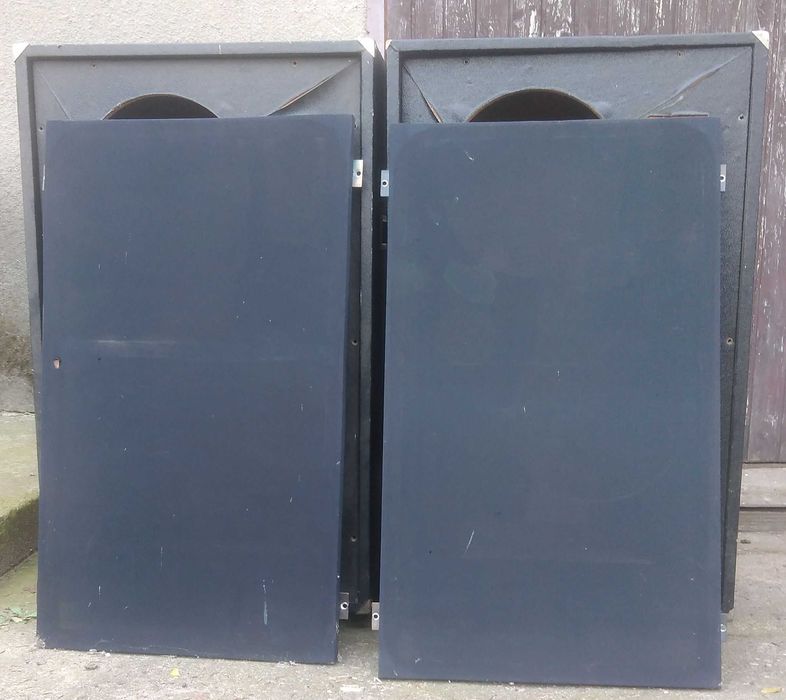 Kolumny skrzynie Eltron ZG 603 wersja 8 ohm