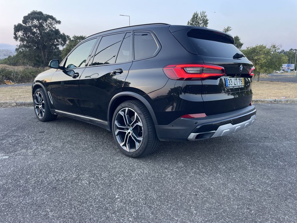 Bmw X5 3.0D 7 Lugares FULL EXTRAS