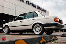 felgi 17 4x100  bmw e30 7,5j et35 et20 LENSO BSX RANT BBS RS JR9