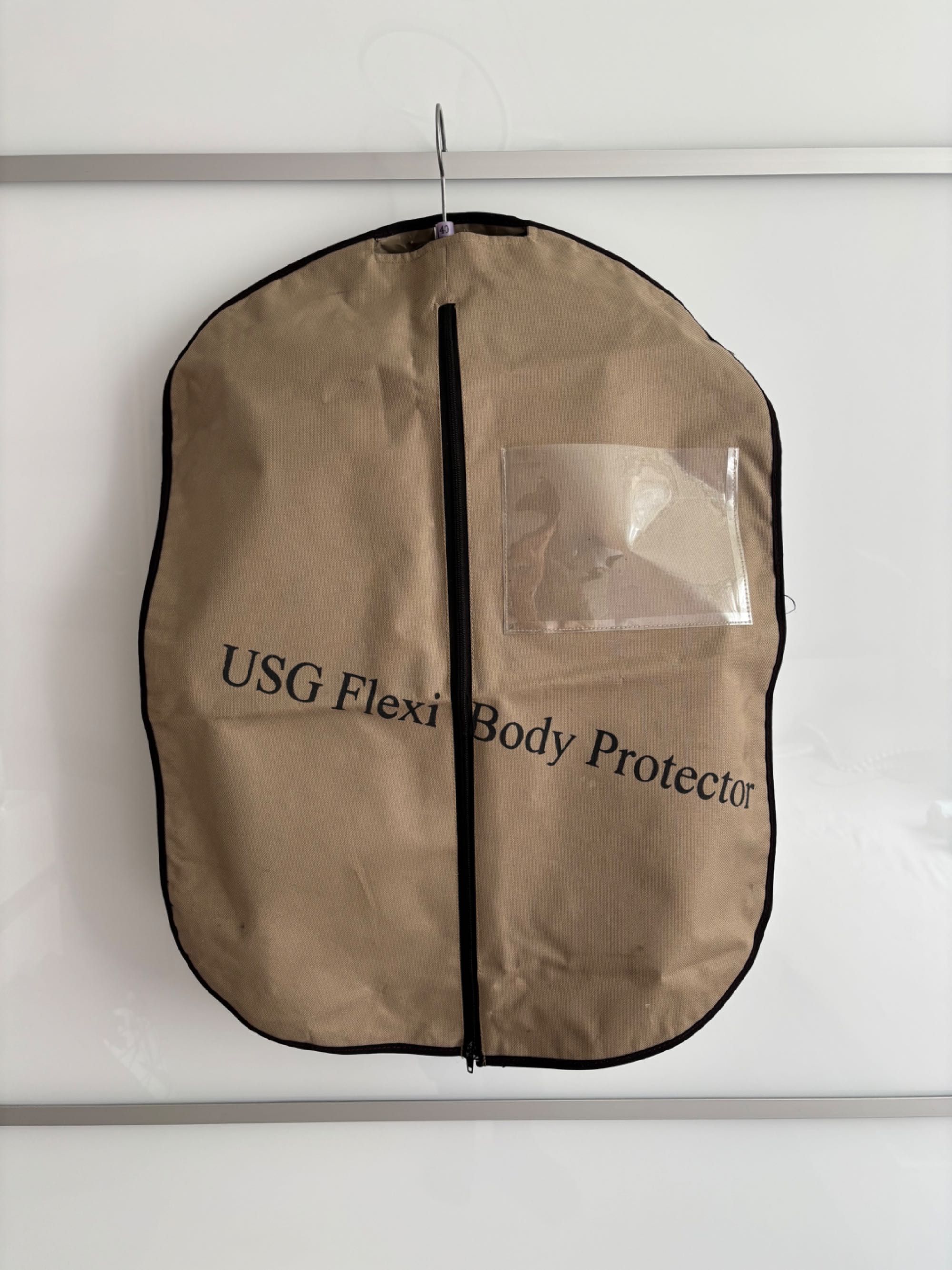 USG Flexi Kamizelka jeździecka Panel Body Protector
