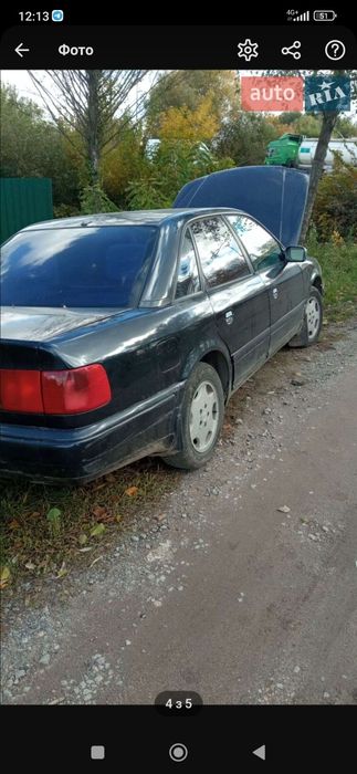 Продам Ауді 100 с4