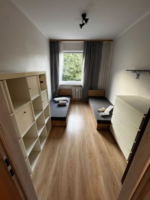 Szczecin Prawobrzeże – mieszkanie 3 pokoje/ 8 os/