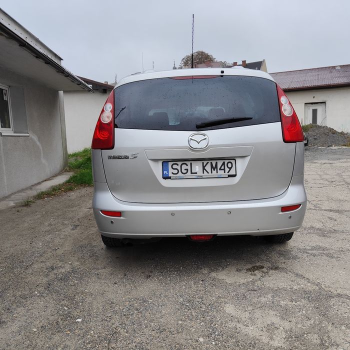 Na Sprzedaz Mazda 5 2.0D 7-Osobowa