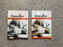 Descubre 1 Język hiszpański (podrecznik + ćwiczenia)