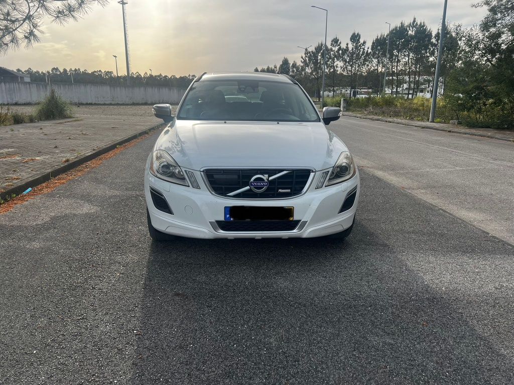 Volvo XC60 D4 2.0
