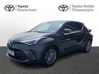 Toyota C-HR 2.0 184 KM Hybrid Executive Salon PL Bezwypadkowy