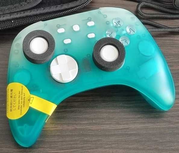 Nintendo OLED MARIOKART8 Limited Edition +CHIP +Akcesoria STAN TOP