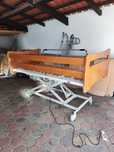 Cama articulada elétrica elevatória - usada