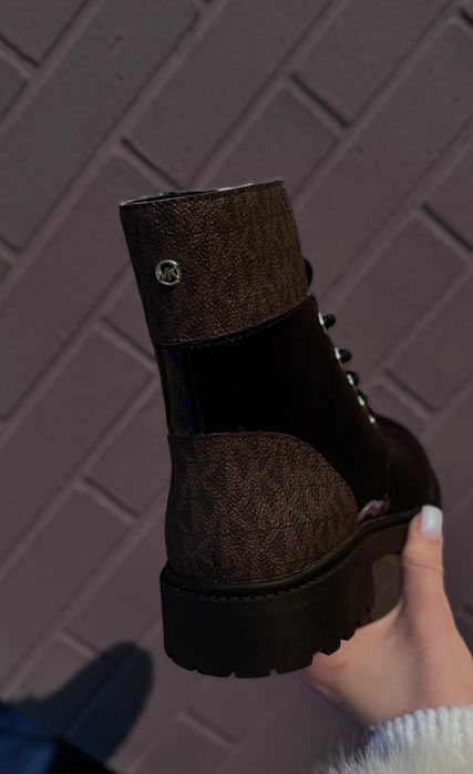 Ботинки Michael Kors , черевики Michael Kors оригінал